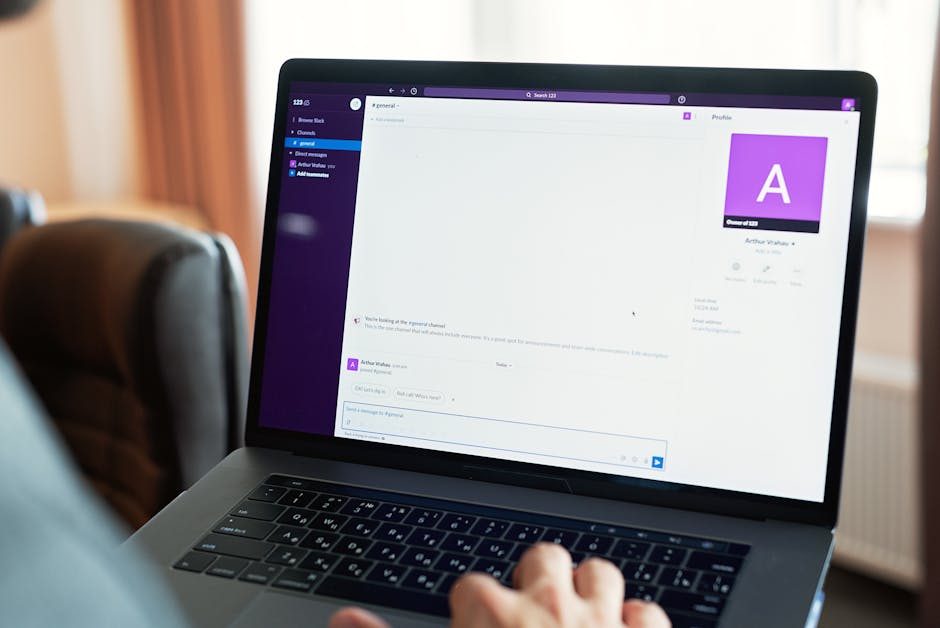 Screenshot eines Aufgabenmanagers mit API-Anbindung
