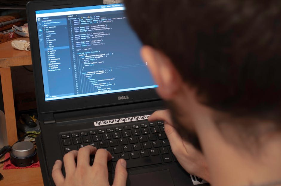 Screenshot einer responsiven Produktseite auf Desktop und Mobile